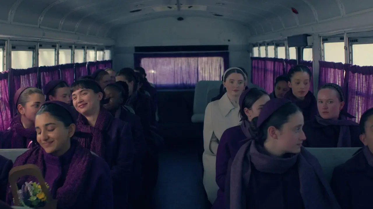 «Заповіти» — кадр з 3 серії 1 сезону