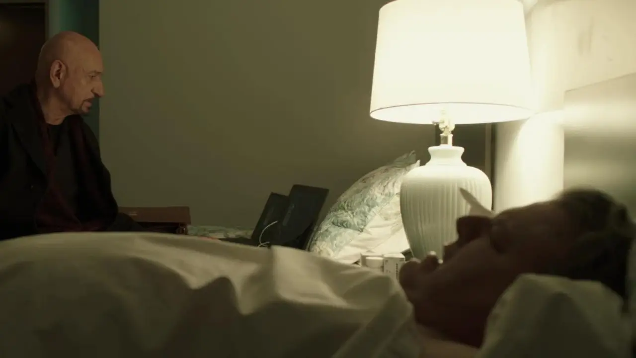 Кадр з фільму «Номіс»