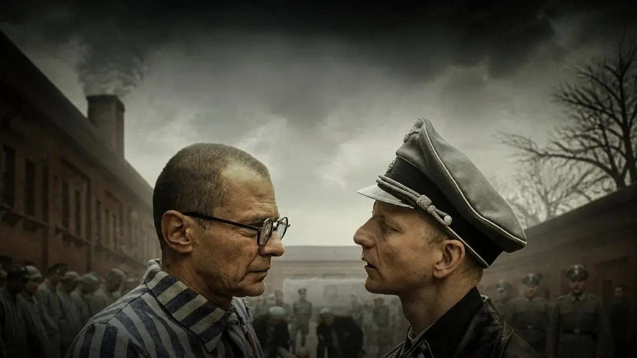 Кадр з фільму «Тріумф серця»