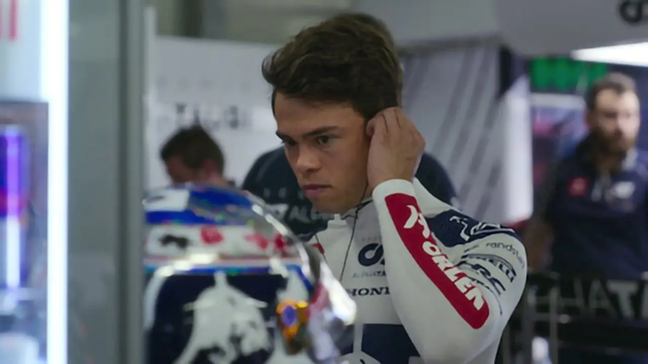 «Formula 1: Жени, щоб вижити» — кадр з 2 серії 6 сезону
