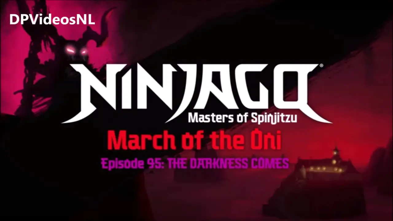 «Лего Ніндзяго: Майстри Спінжитсу» — кадр з 1 серії 10 сезону