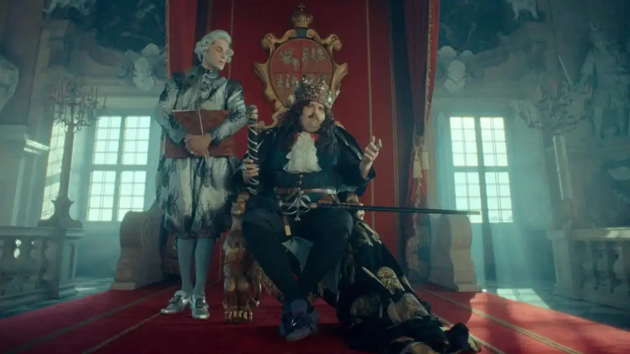 «1670» — кадр з 3 серії 3 сезону