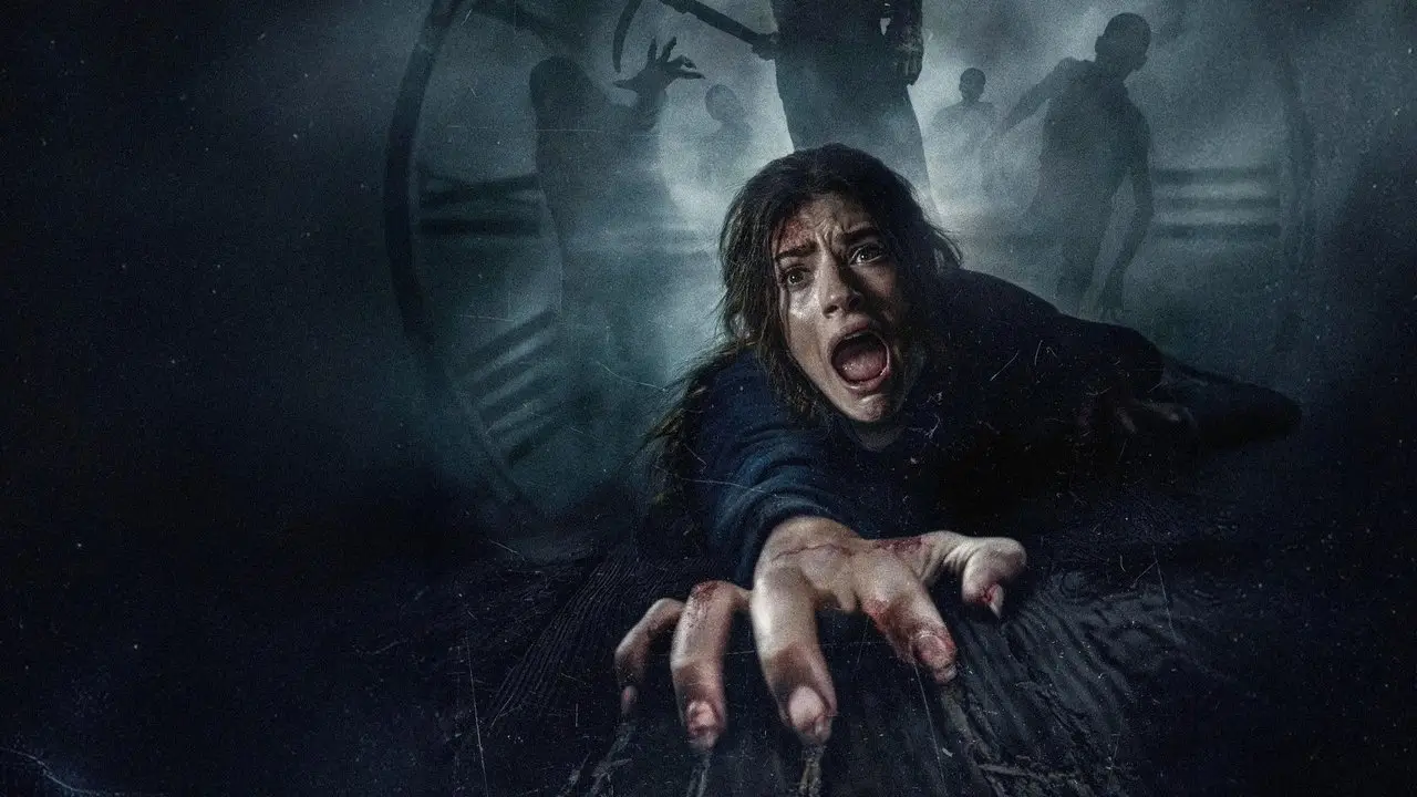 Кадр з фільму «Until Dawn: До світанку»