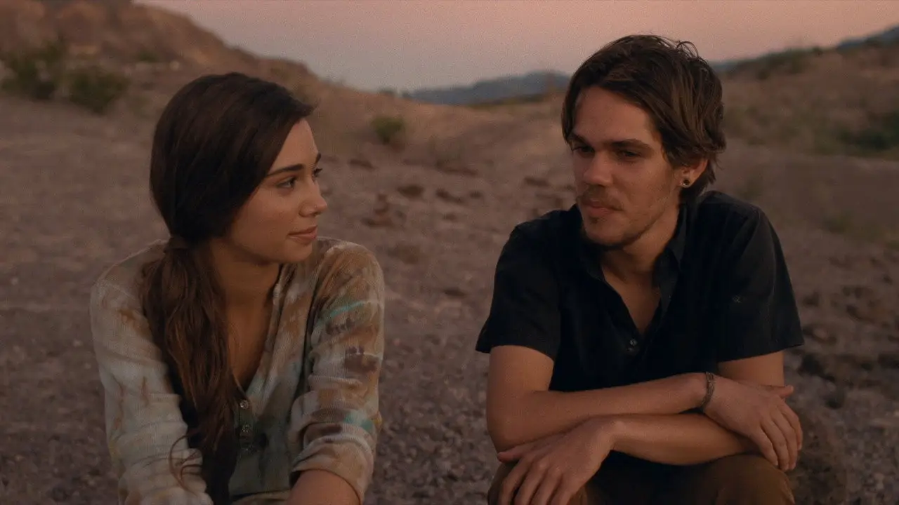 Кадр з фільму «Юність»