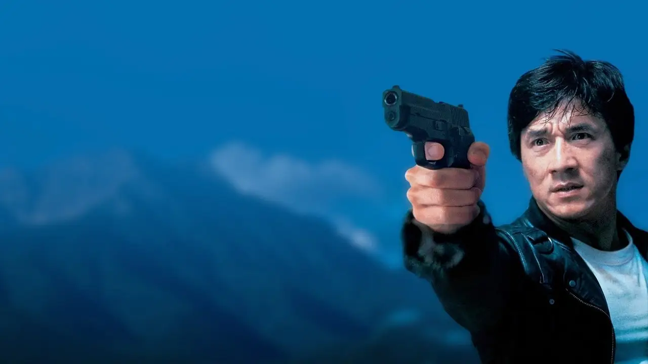Кадр з фільму «Хто я?»