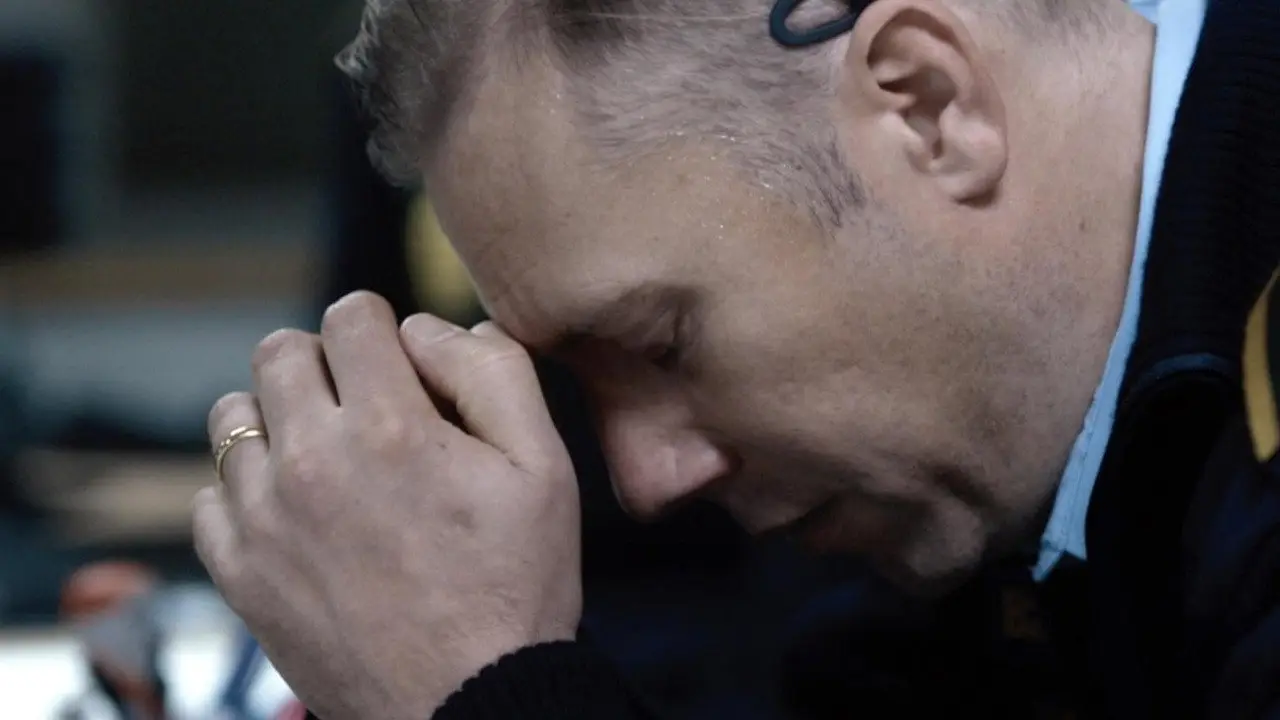 Кадр з фільму «Винний»