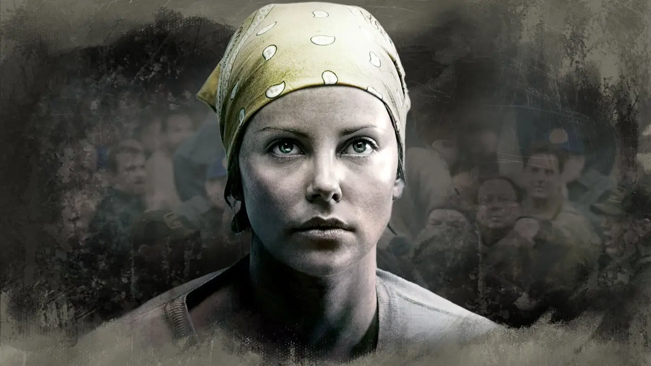 Кадр з фільму «Північна країна»