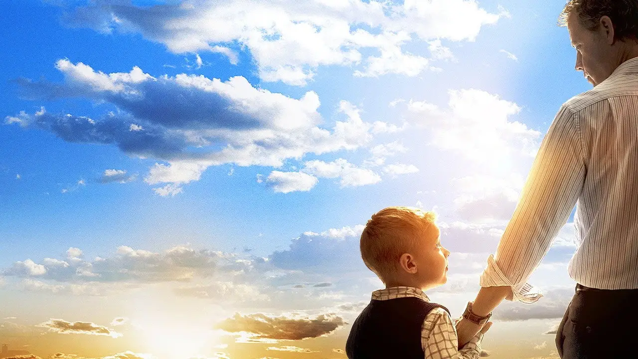 Кадр з фільму «Небеса реальні»