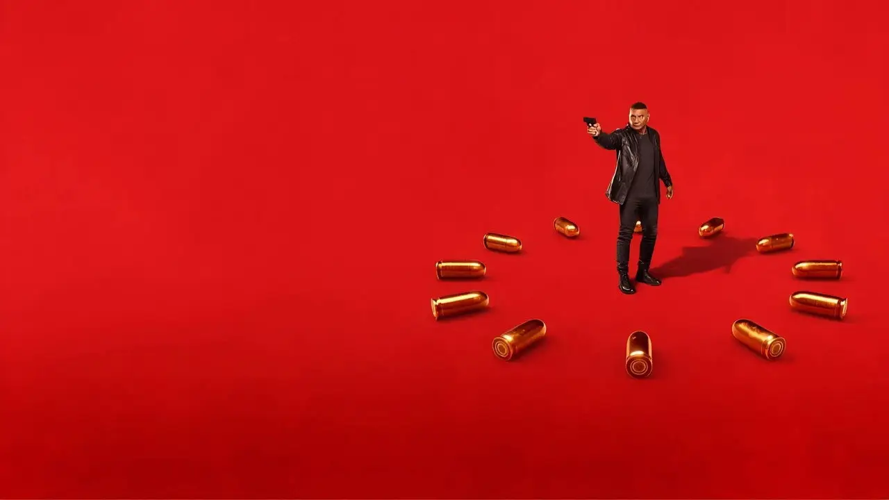 Кадр з фільму «Гра кіллера»