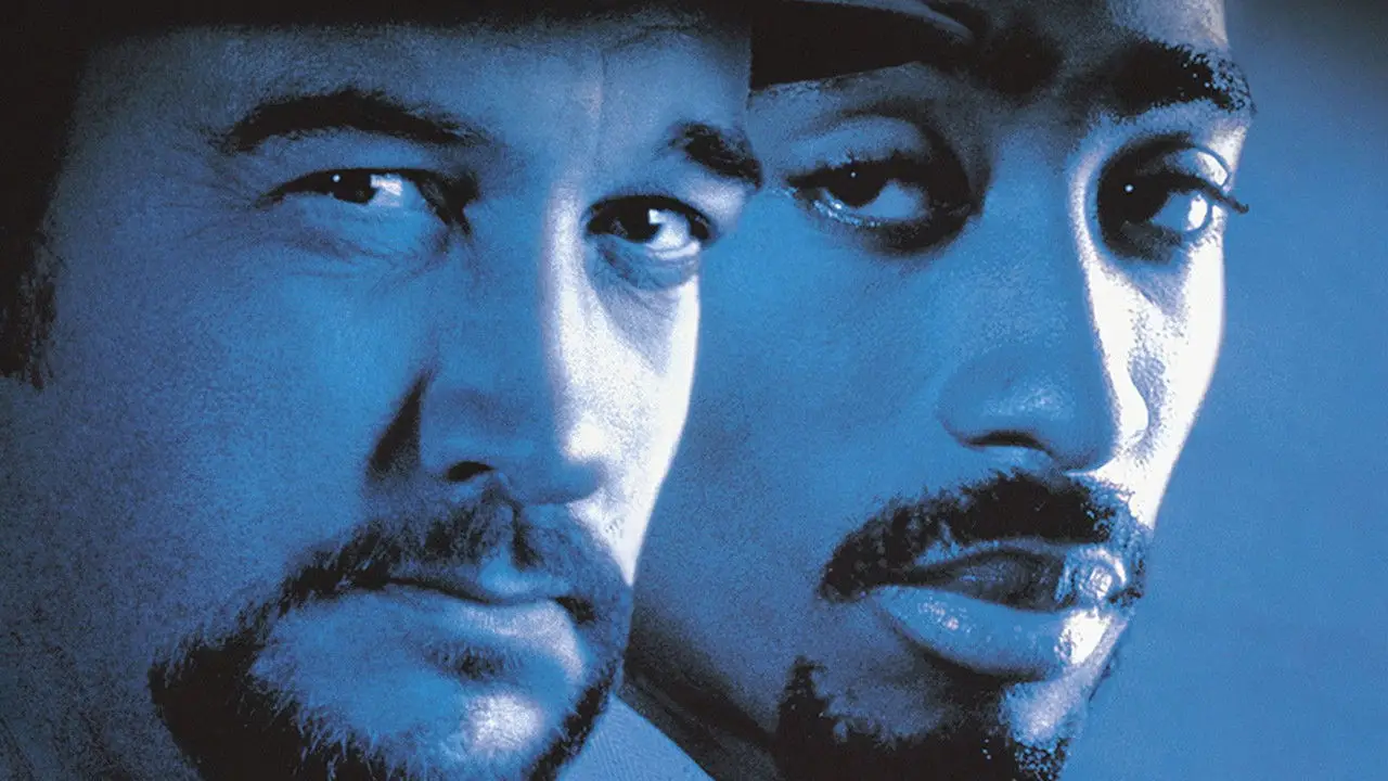 Кадр з фільму «Gang Related»