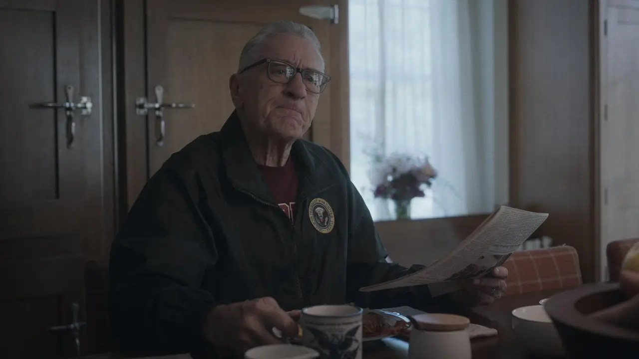 «Нульовий день» — кадр з 1 серії 1 сезону