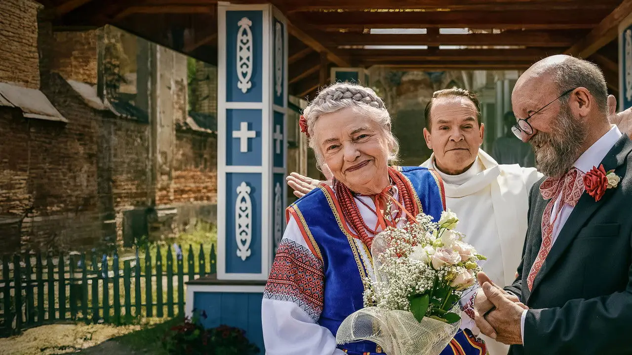 Кадр з фільму «Біда людей єдна»