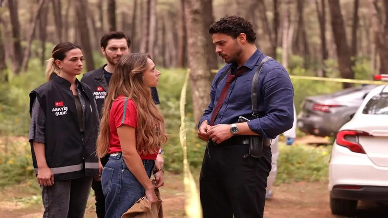 «То в жар, то в холод» — кадр з 1 серії 1 сезону