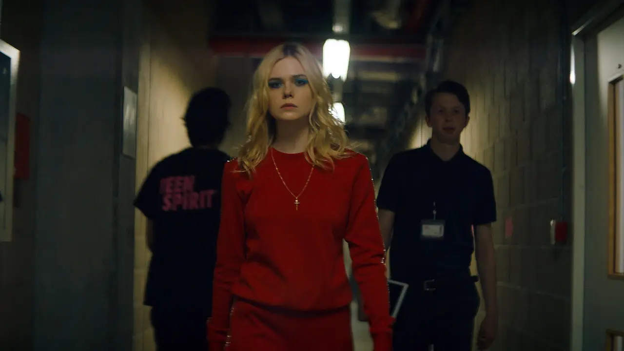 Кадр з фільму «За мрією»