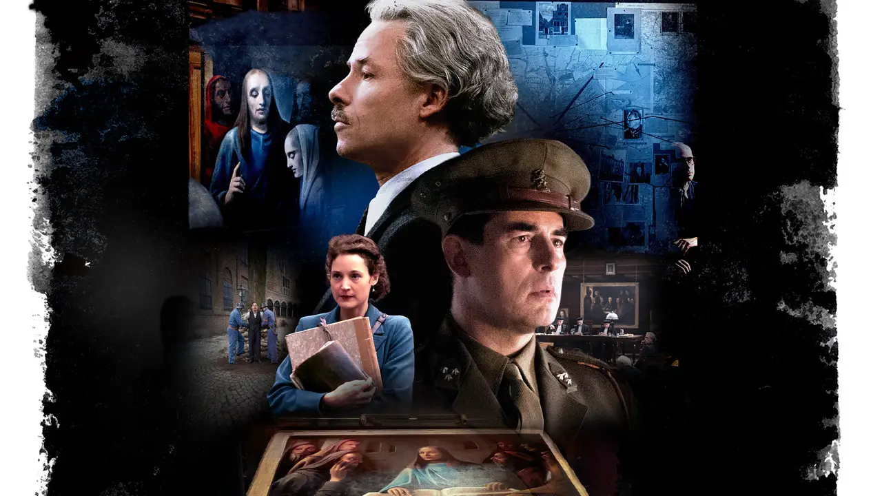 Кадр з фільму «Останній Вермер»