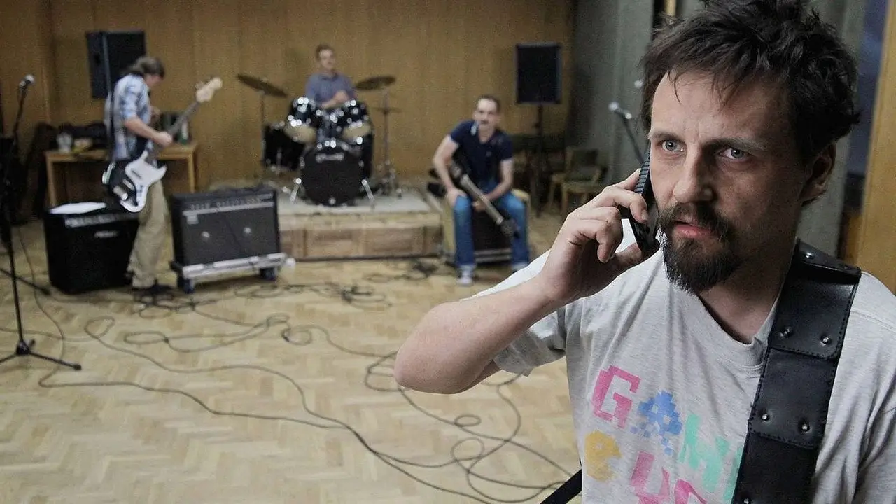 Кадр з фільму «Згодні на все. Екстермінатор»