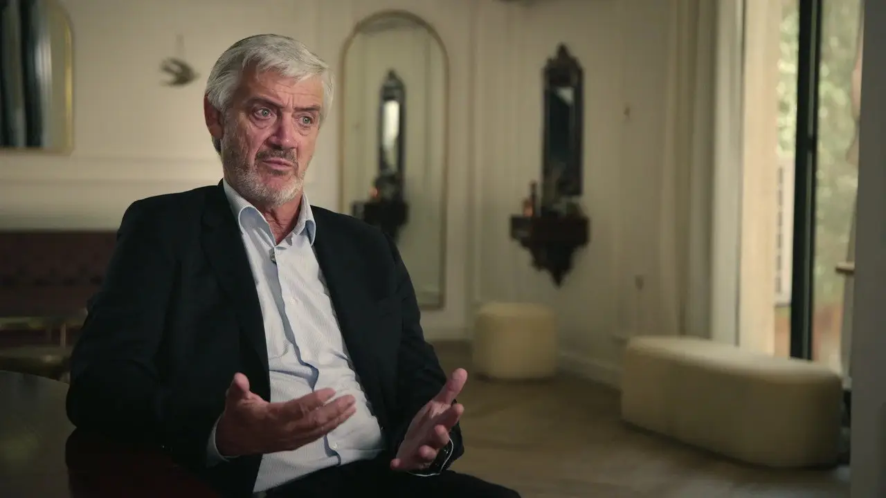 «Саудівська професійна ліга: новий старт» — кадр з 3 серії 1 сезону