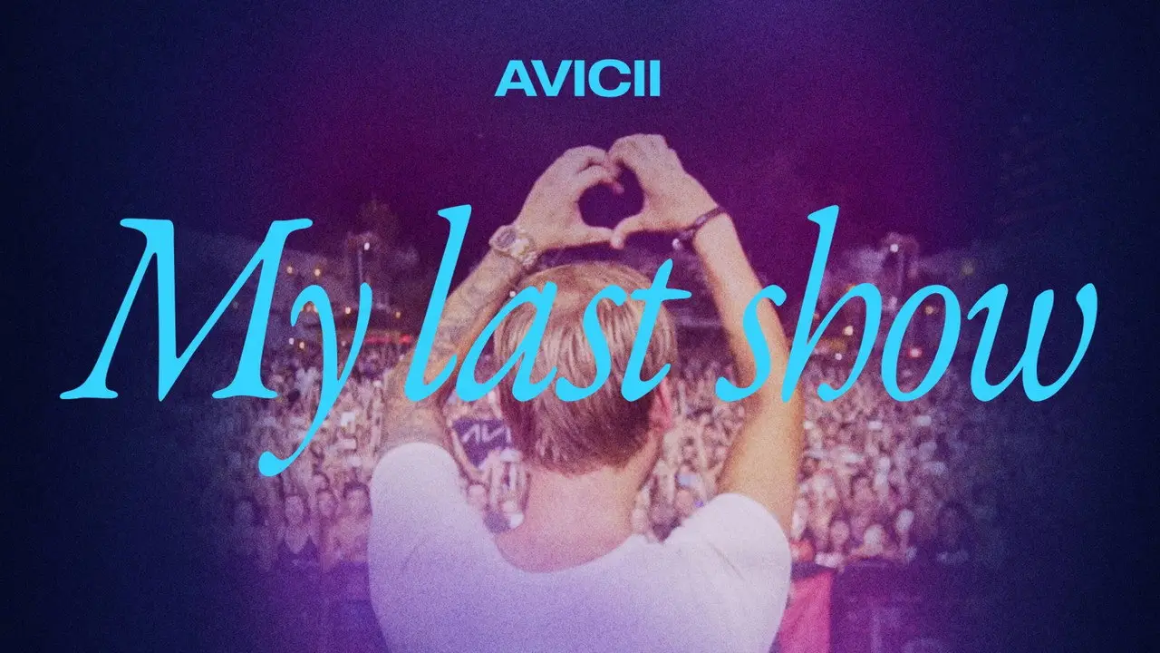 Кадр з фільму «Avicii: Мій останній концерт»