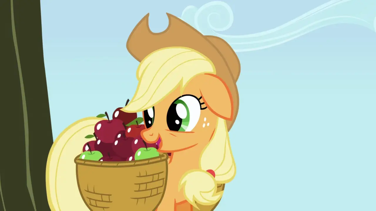 «My Little Pony: Дружба - це диво» — кадр з 4 серії 1 сезону