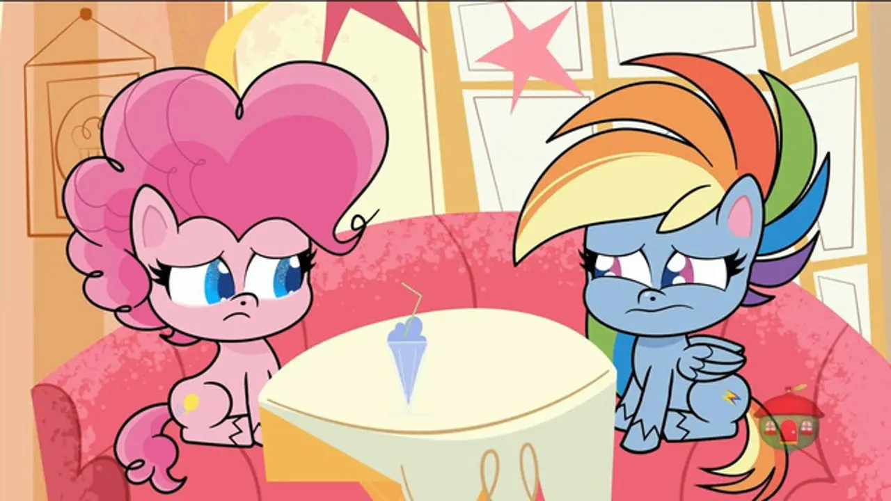 «My Little Pony: Життя поні» — кадр з 4 серії 1 сезону