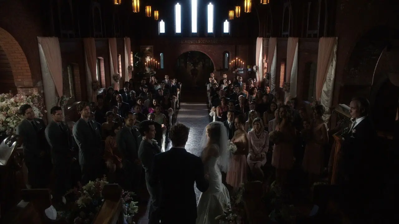 «Менталіст» — кадр з 3 серії 6 сезону