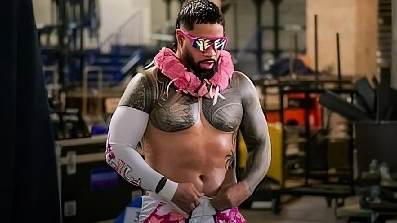 «WWE: Це нереально» — кадр з 2 серії 1 сезону