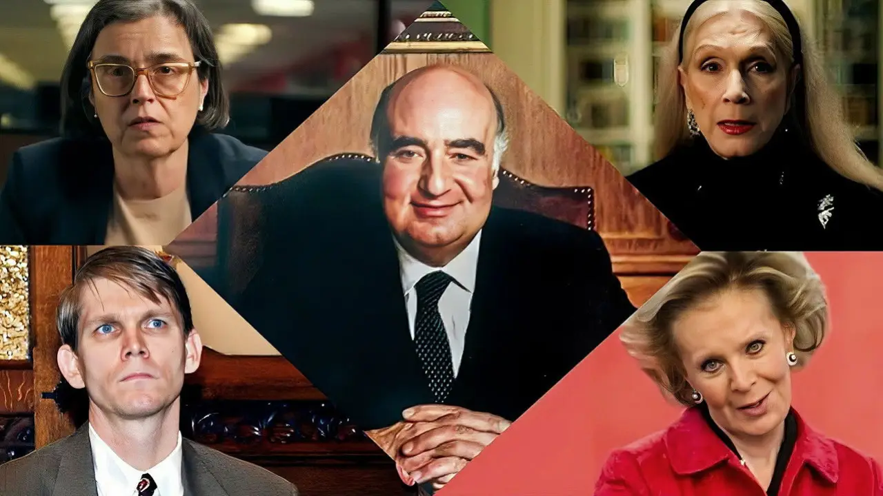 Кадр з фільму «Вбивство в Монако»