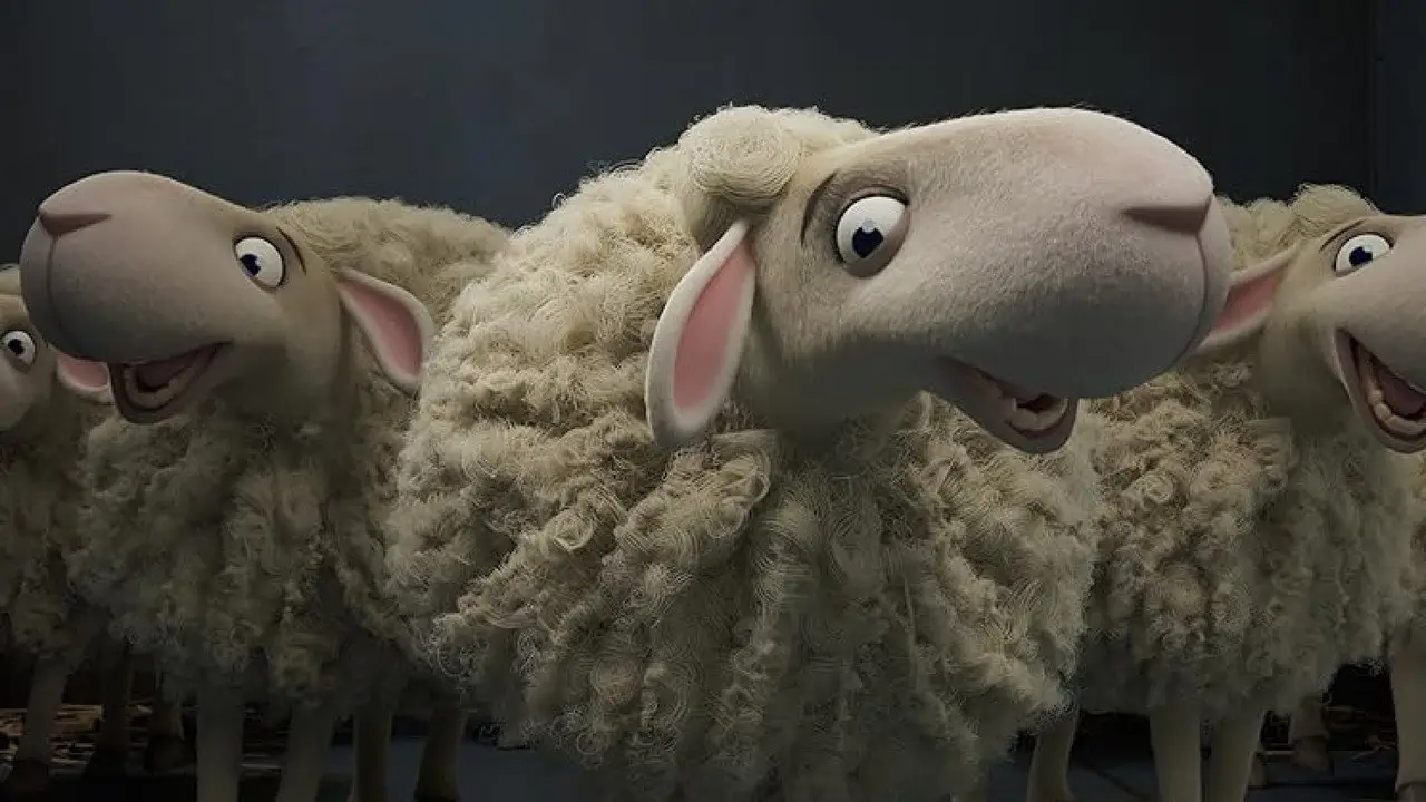 Кадр з фільму «Мандри Моксі. Няв! / Міс Моксі»