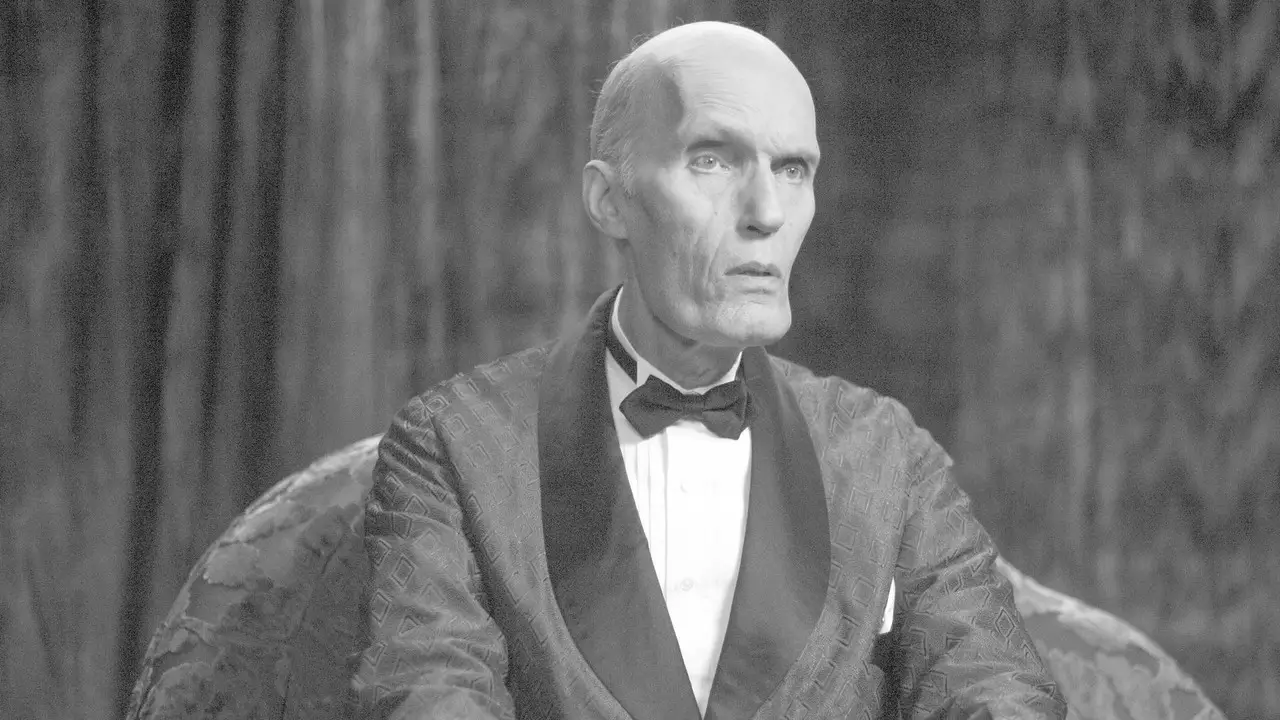 «Твін Пікс » — кадр з 1 серії 3 сезону