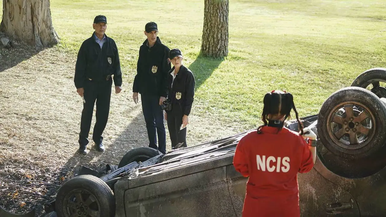 «NCIS: Полювання на вбивцю» — кадр з 1 серії 14 сезону