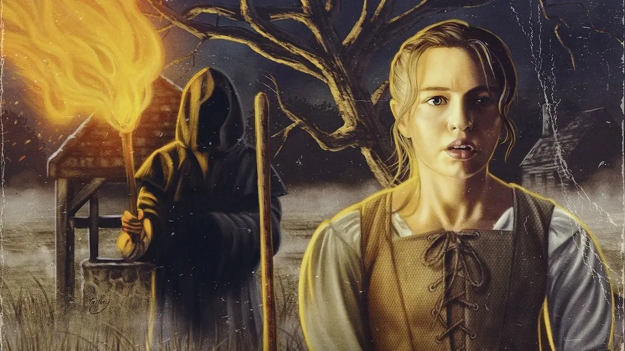 Кадр з фільму «Вулиця страху. Частина третя: 1666»