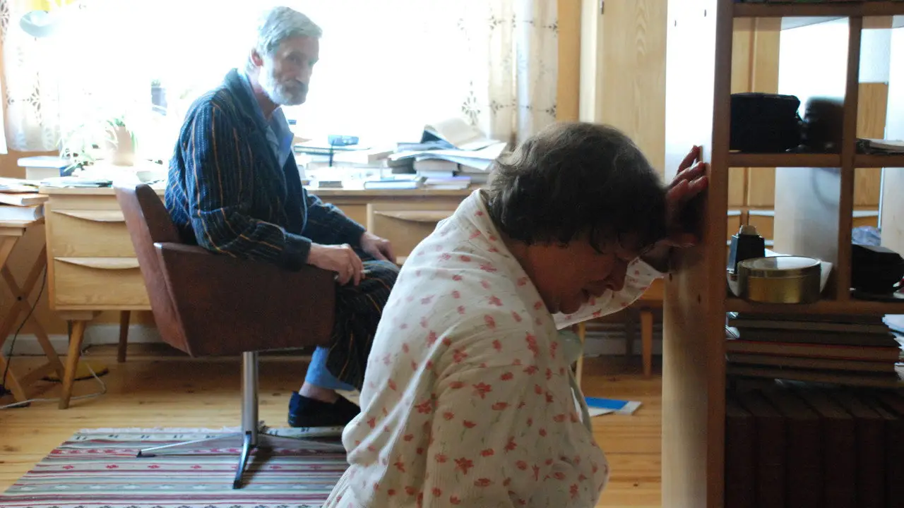 Кадр з фільму «На дев`ятому небі»