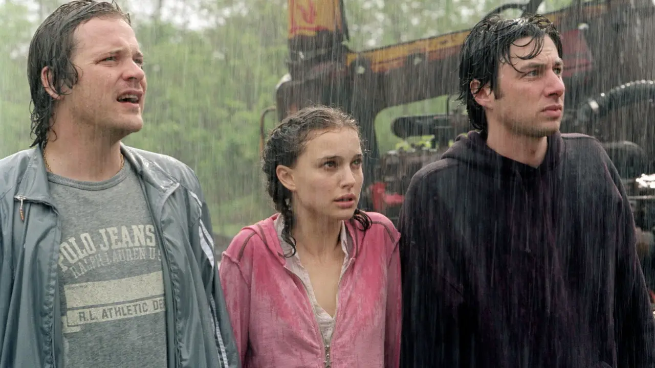 Кадр з фільму «Країна садів»