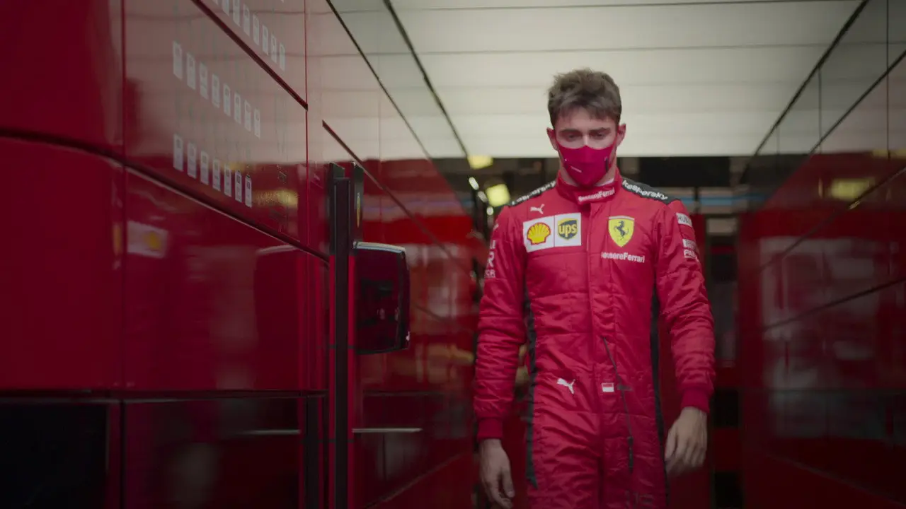 «Formula 1: Жени, щоб вижити» — кадр з 4 серії 3 сезону