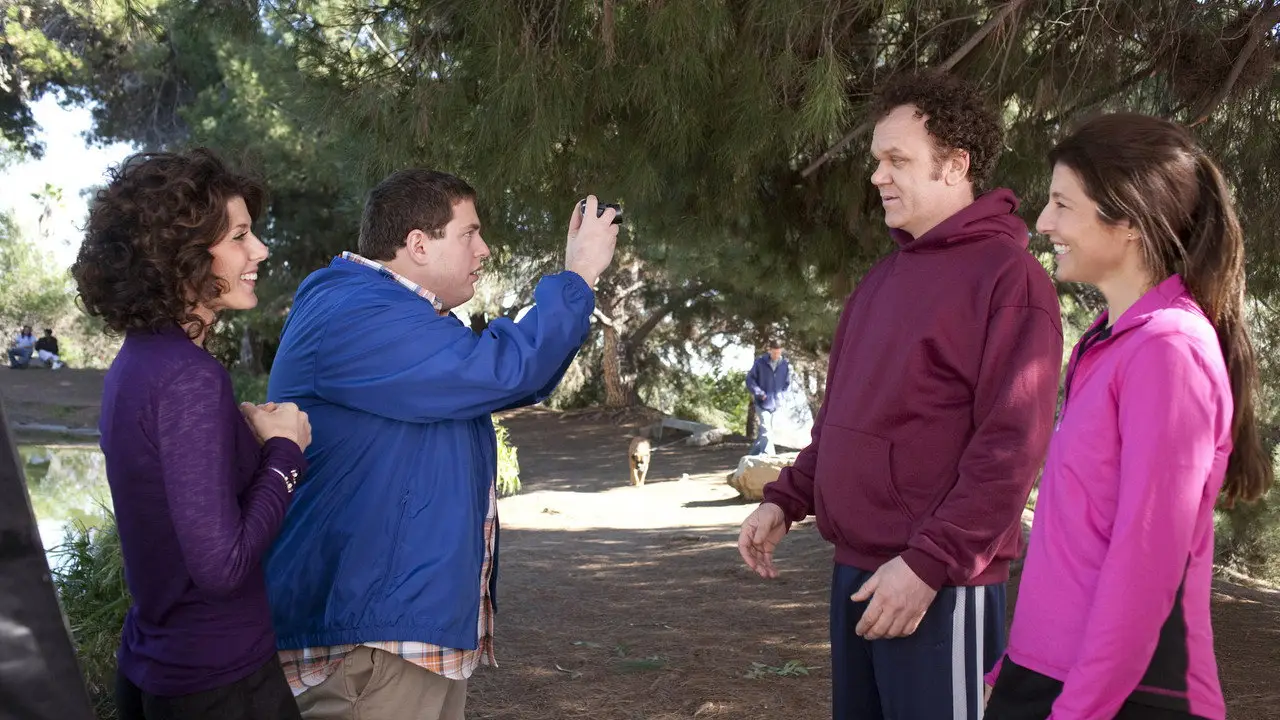 Кадр з фільму «Сайрус»