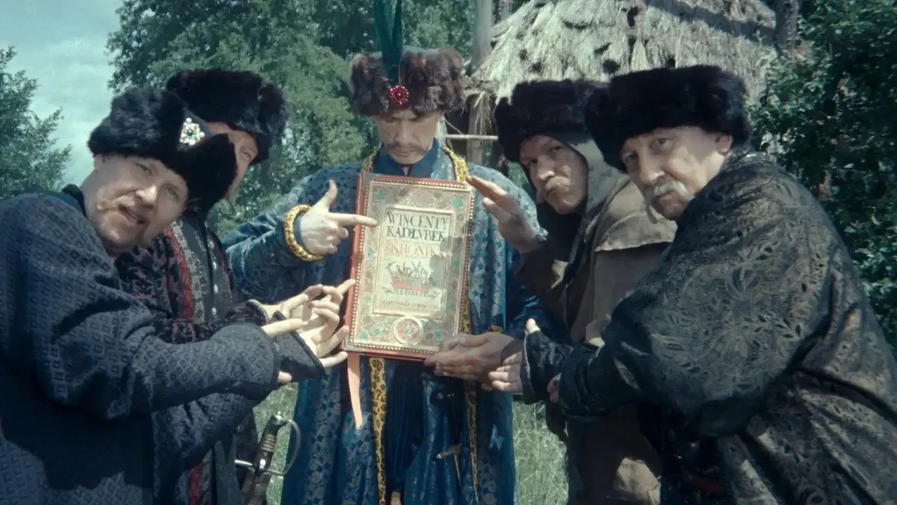 «1670» — кадр з 1 серії 3 сезону