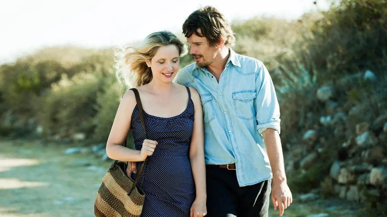 Кадр з фільму «Перед опівніччю»