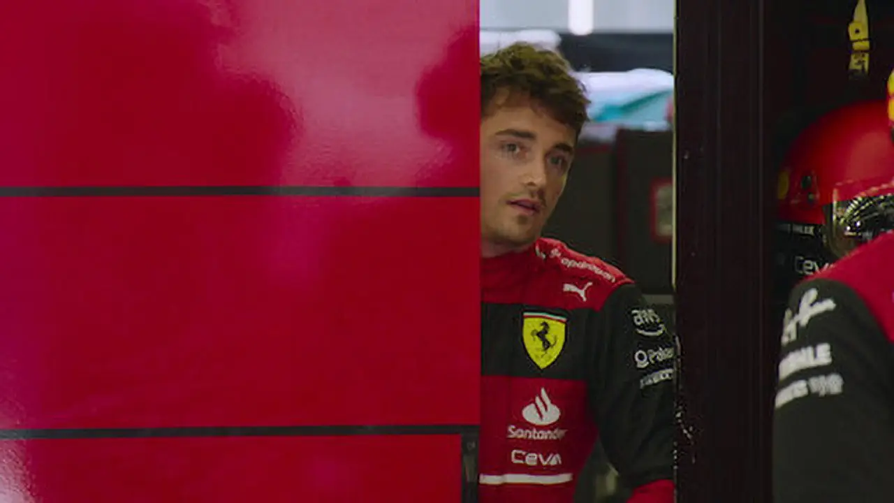 «Formula 1: Жени, щоб вижити» — кадр з 1 серії 5 сезону