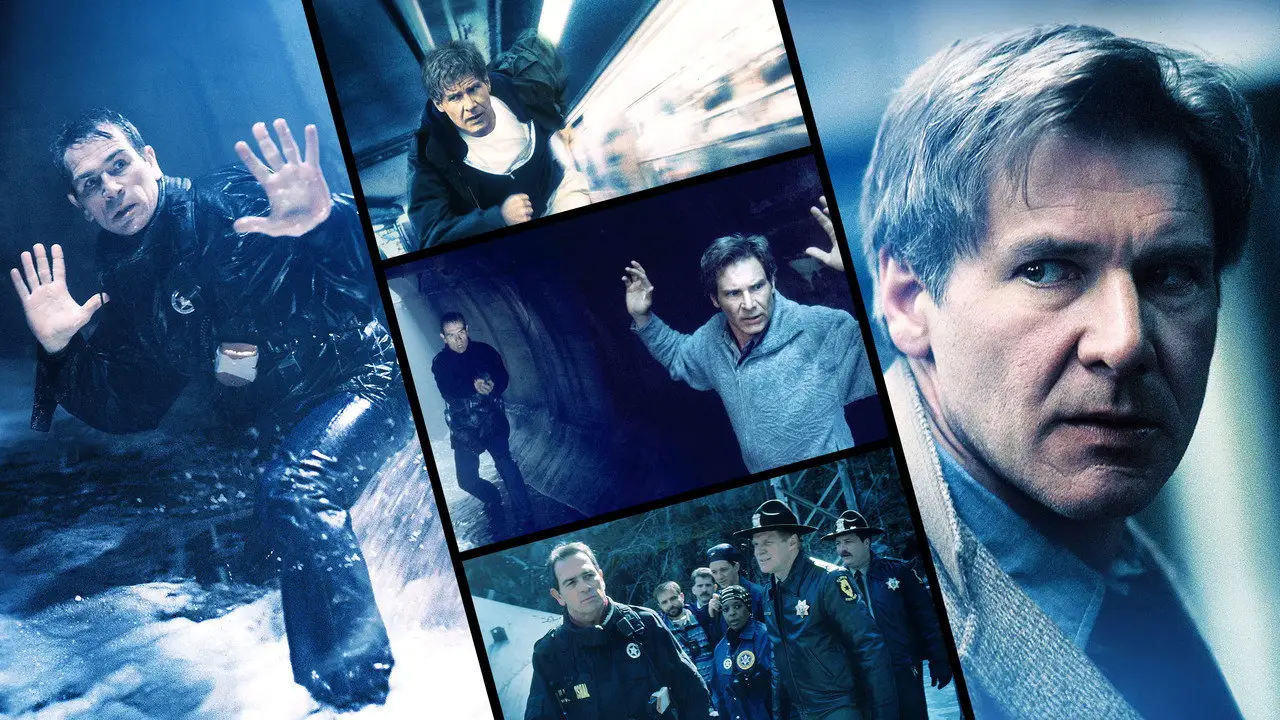 Кадр з фільму «Втікач»
