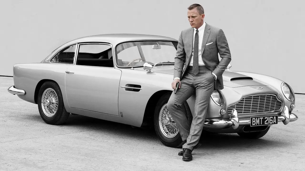 Кадр з фільму «007: Координати "Скайфолл"»