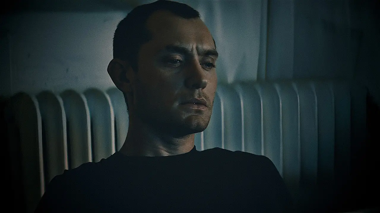 Кадр з фільму «Різники»