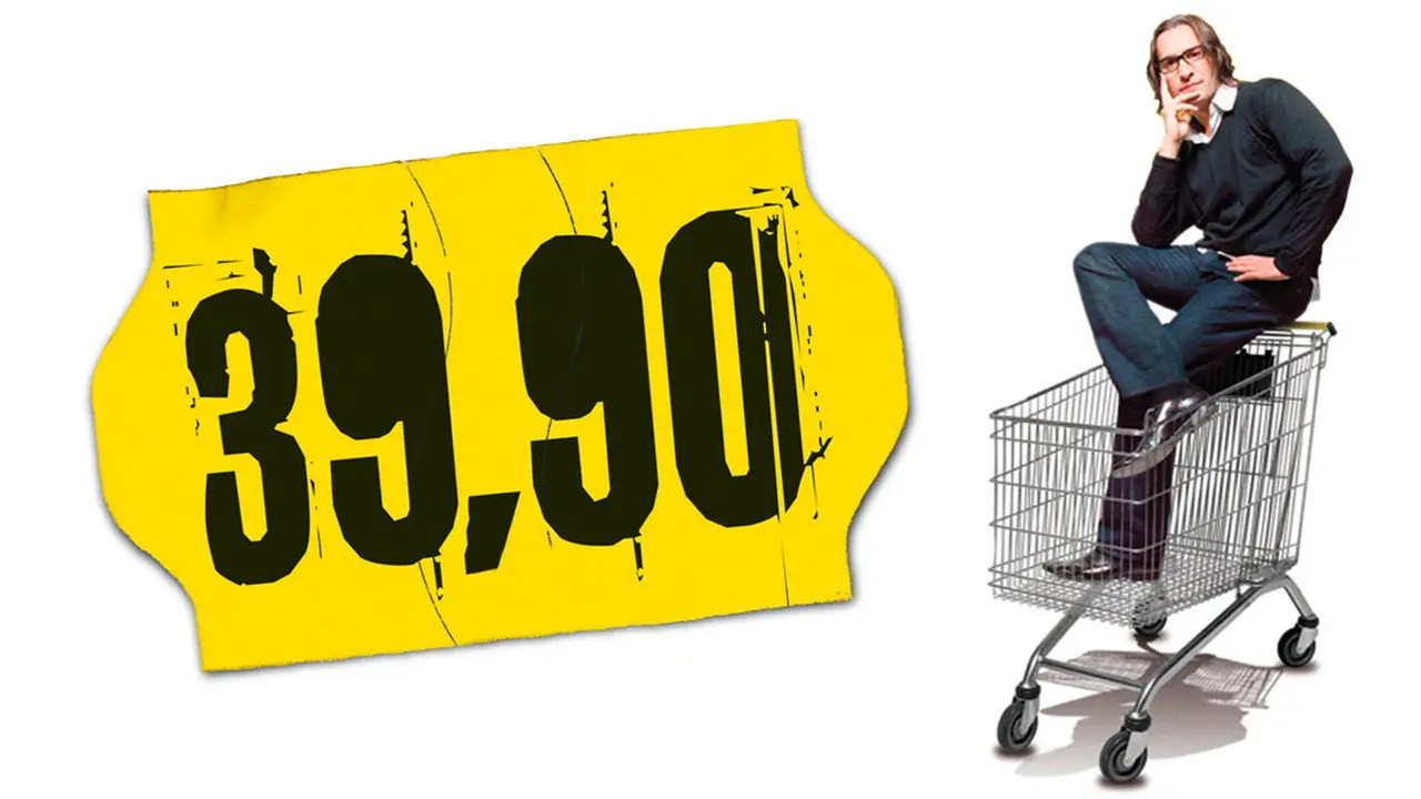 Кадр з фільму «99 франків»