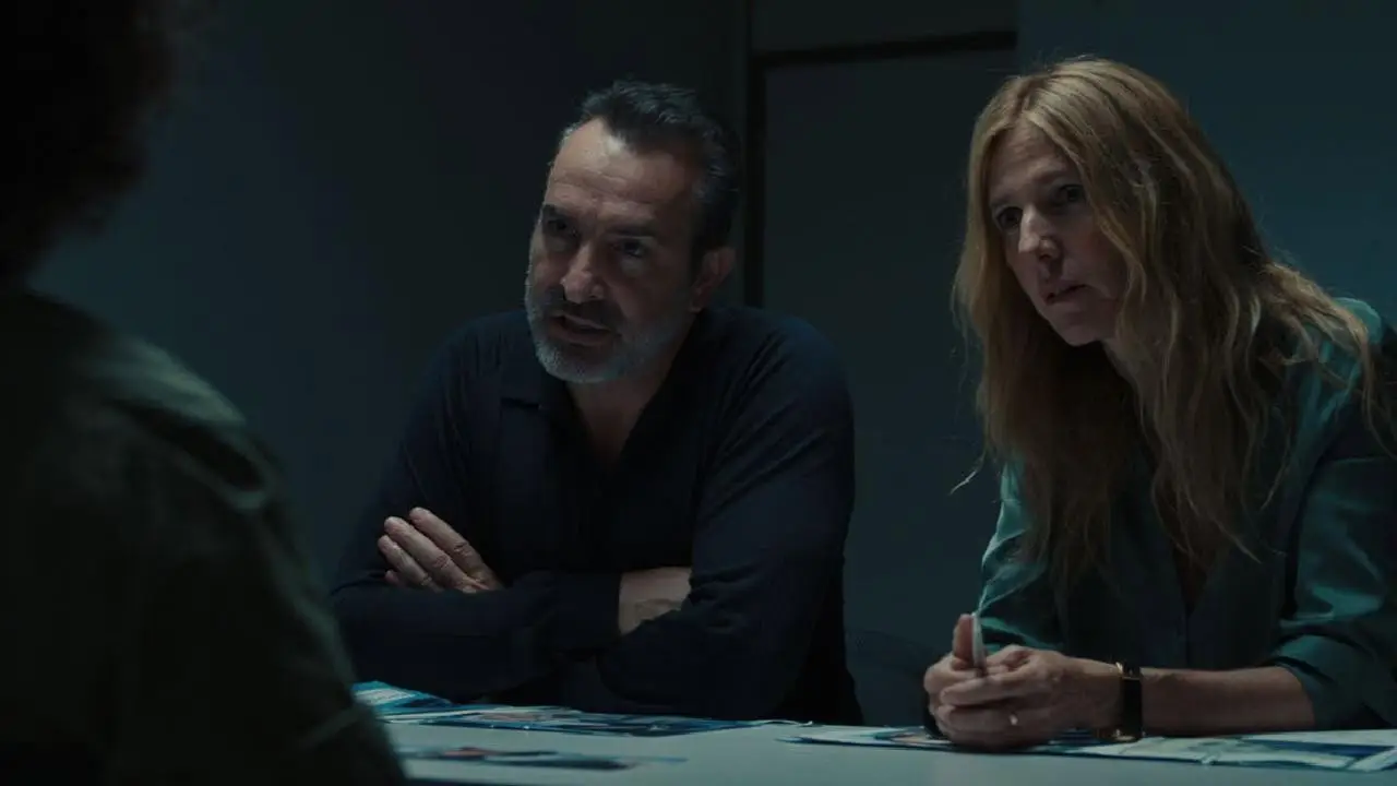 Кадр з фільму «Атака на Париж»