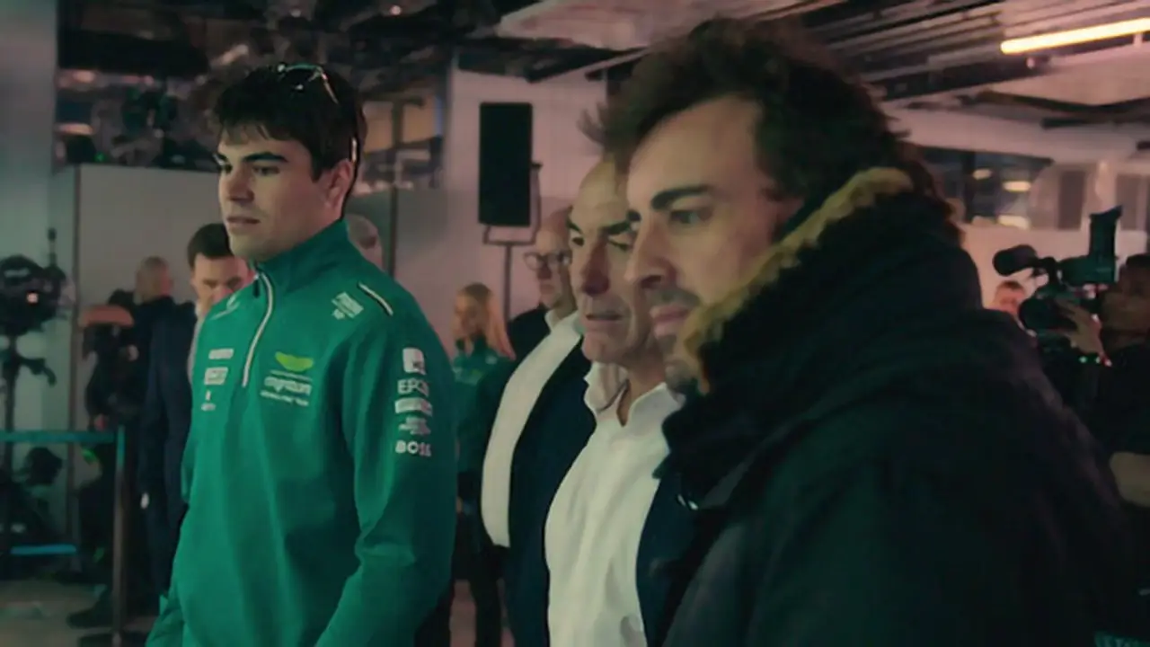 «Formula 1: Жени, щоб вижити» — кадр з 1 серії 6 сезону