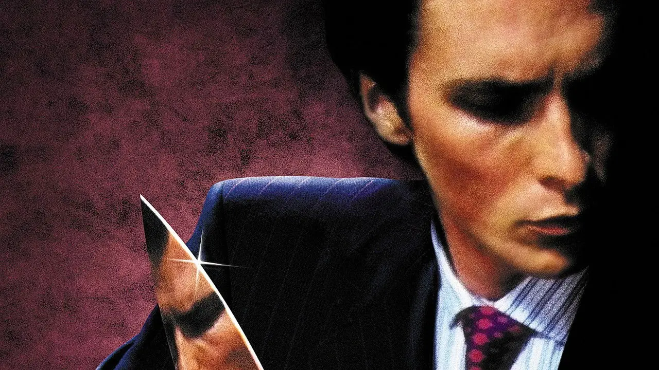 Кадр з фільму «Американський психопат»