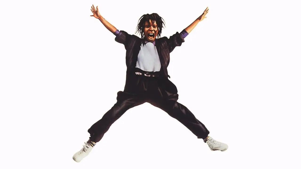 Кадр з фільму «Джек-стрибунець»
