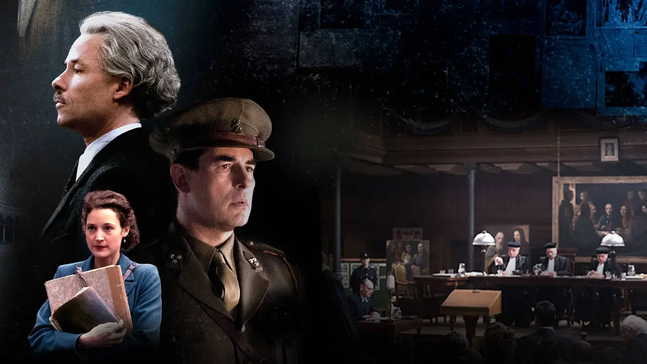 Кадр з фільму «Останній Вермер»