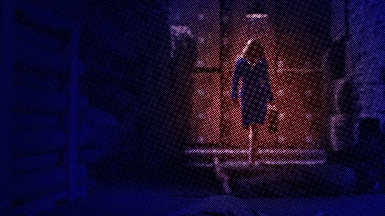 Кадр з фільму «Короткометражка Marvel: Агент Картер»