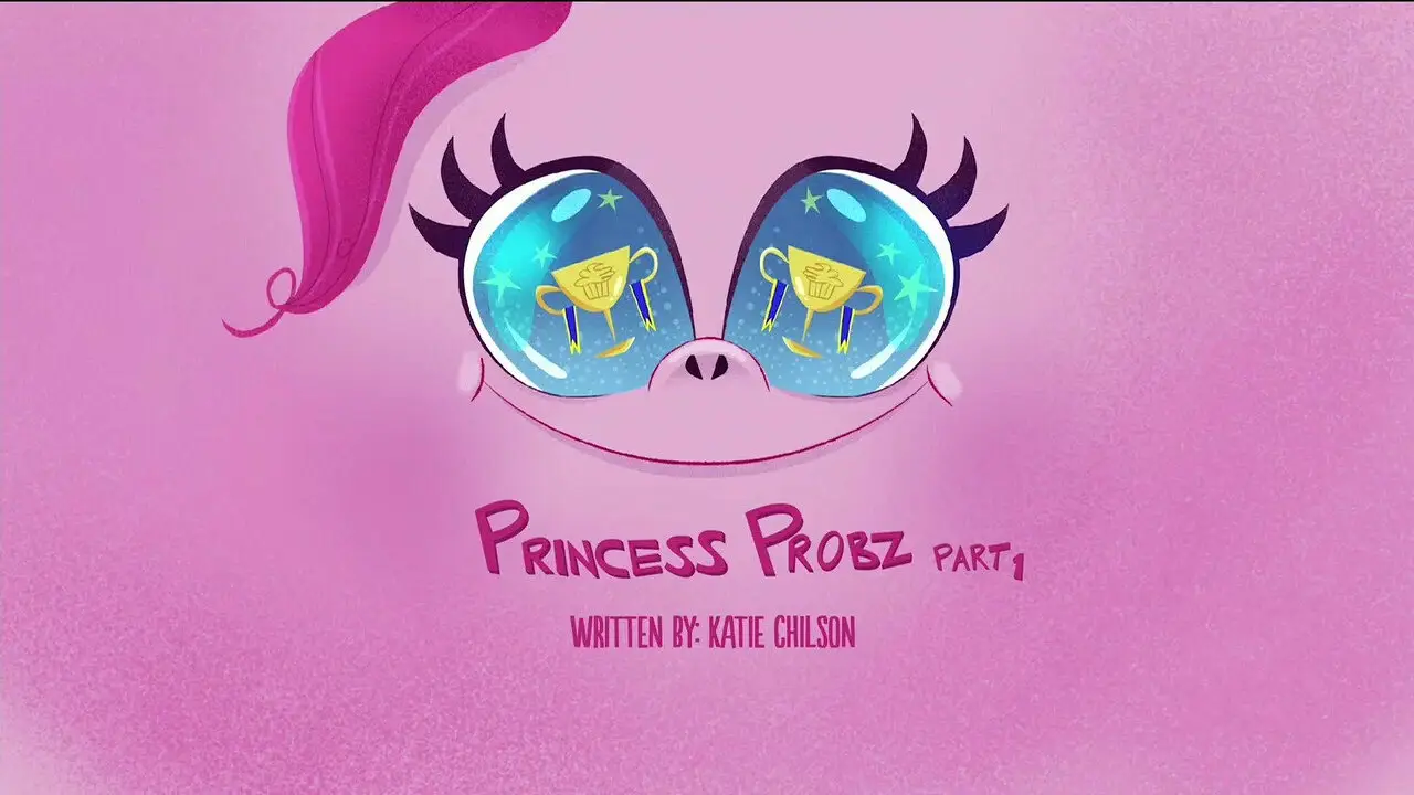 «My Little Pony: Життя поні» — кадр з 1 серії 1 сезону