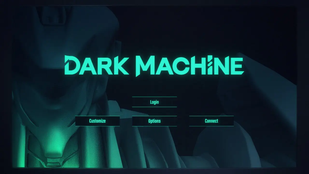 «Dark Machine: Анімація» — кадр з 1 серії 1 сезону